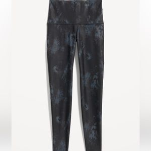Old Navy EXTRA High Rise Powersoft leggings SMALL